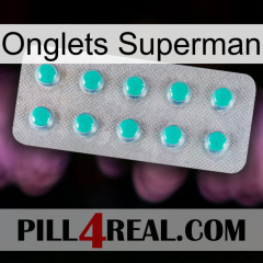 Superman Tabs 28